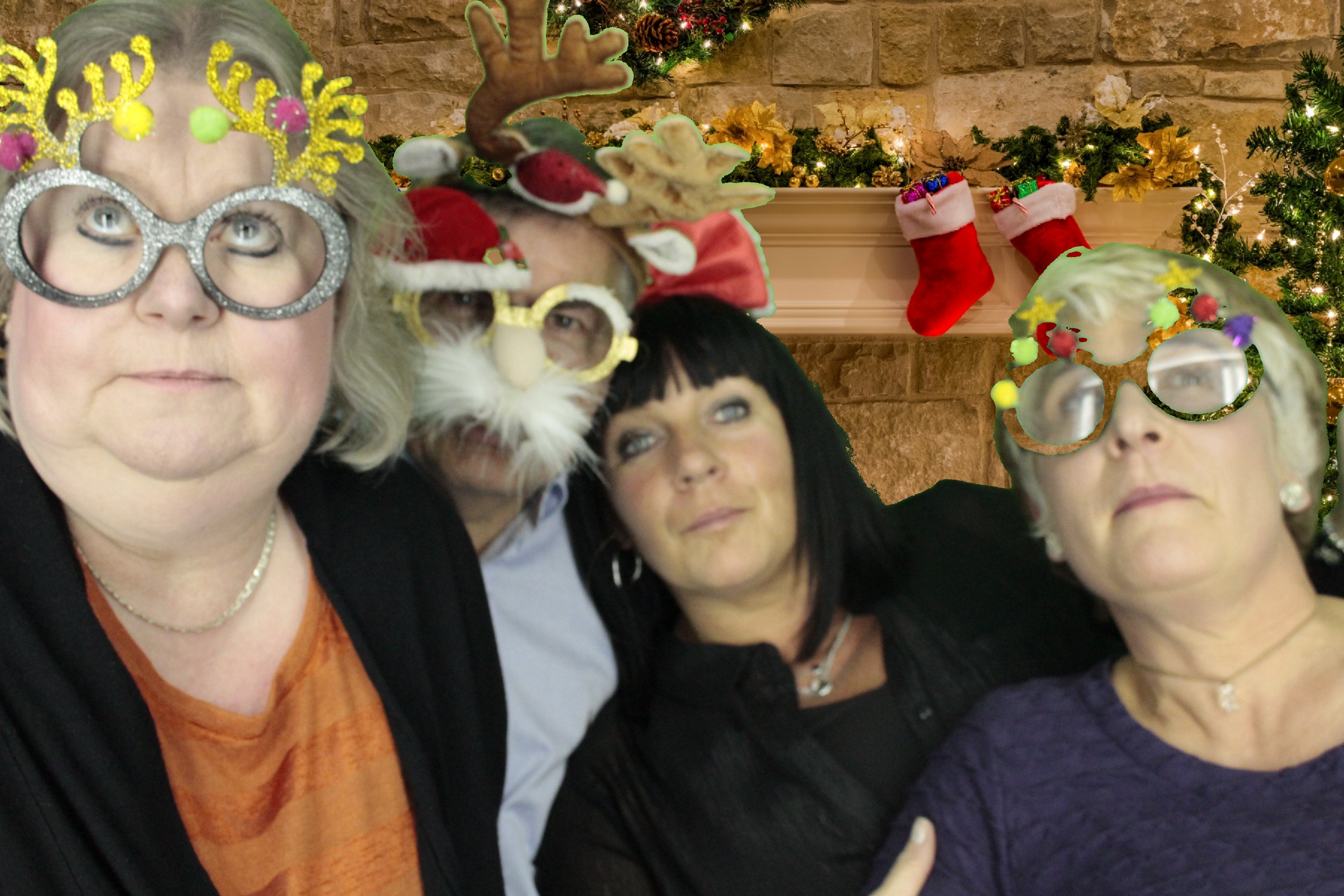 Waitrose Christmas Party 2019 | View more photos from the event at gallery.myphotoboothexperience.co.uk/u/MyPhotoBoothExperienceLtd/Waitrose-Christmas-Party-2019